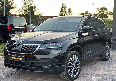 Skoda Karoq Style 4x4*ACC*CAM*LED*AHK*LANE*TOTWININKEL