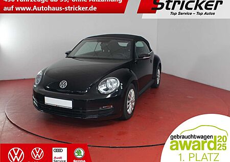 VW Beetle Volkswagen Cabriolet 1.2TSI TÜV bis 05/2027 Tempomat AUX