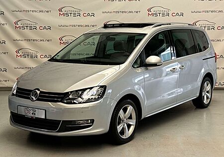 VW Sharan Volkswagen Highline DSG 7SITZ/PANO/AHK/ACC/STANDH/18