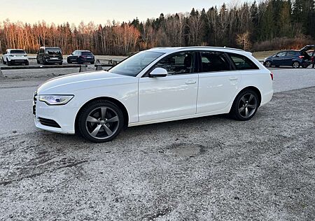 Audi A6 Avant 2.0 TDI DPF