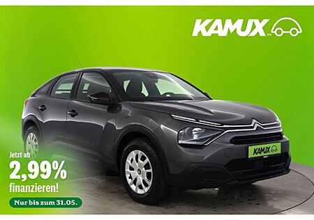 Citroën C4 Citroen 1.2PureTech 100 Live+KLIMA+TEMPO+BLUETOOTH