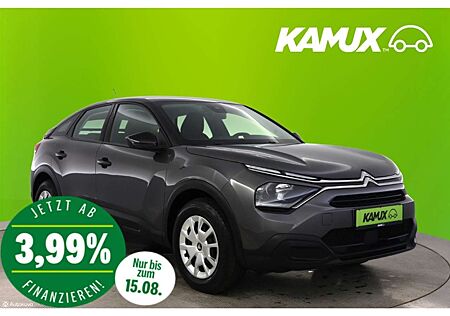 Citroën C4 Citroen 1.2PureTech 100 Live+KLIMA+TEMPO+BLUETOOTH