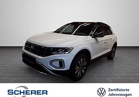 VW T-Roc Volkswagen 1.5 TSI DSG, Navi, Standh., Sitzh., LED-Pl