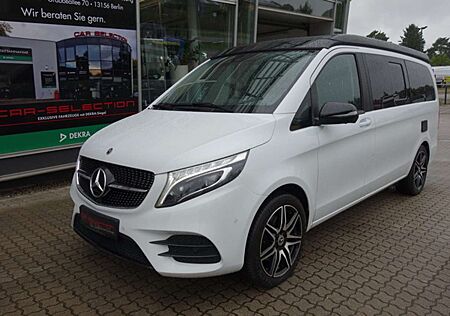 Mercedes-Benz V 250 d 4MAT MARCO POLO AMG KÜCHE/6-SITZER/STDHZG