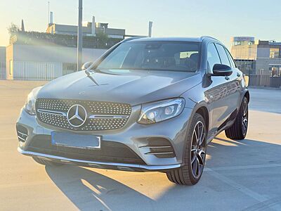 Mercedes-Benz GLC 43 AMG GLC 43 AMG 4Matic - Pan.Dach/360/SHZ(V&H)/LED