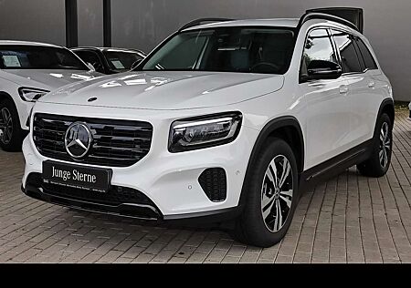 Mercedes-Benz GLB 220 4M Progressive NIGHT PAKET+LED+KAMERA