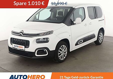 Citroën Berlingo Citroen 1.2 PureTech Feel M*TEMPO*PDC*KLIMA