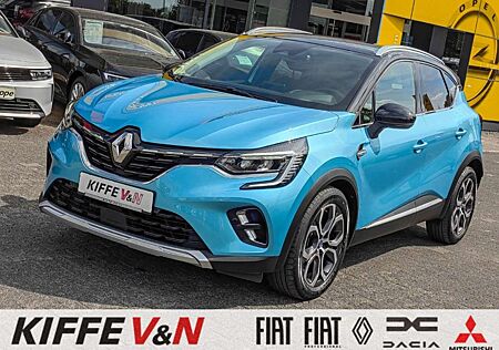 Renault Captur Edition One 1.6 E-TECH Plug-in Hybrid 160