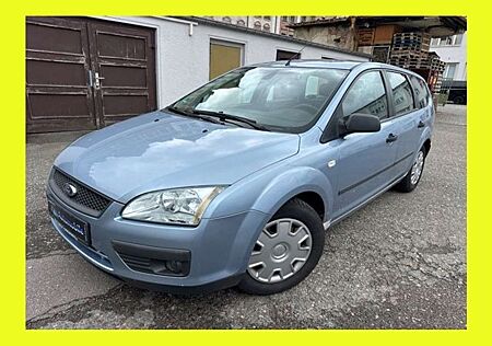 Ford Focus 1,6 Ti-VCT Style AHK Klima Kombi