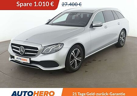 Mercedes-Benz E 220 d Avantgarde Aut.*NAVI*ACC*CAM*PDC*