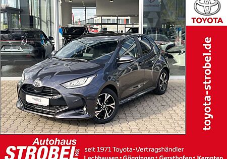 Toyota Yaris Hybrid 116 1.5 VVT-i Teamplayer