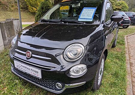 Fiat 500 Cabrio 1,2 Lounge