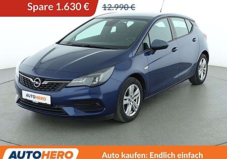 Opel Astra 1.2 Turbo Edition Start/Stop*TEMPO*CAM*PDC*