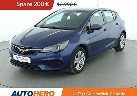 Opel Astra 1.2 Turbo Edition Start/Stop*TEMPO*CAM*PDC*