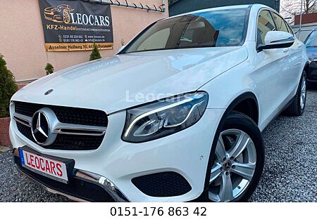 Mercedes-Benz GLC 220 Coupe 4Matic, Garantie, Kamera, Navi,,,