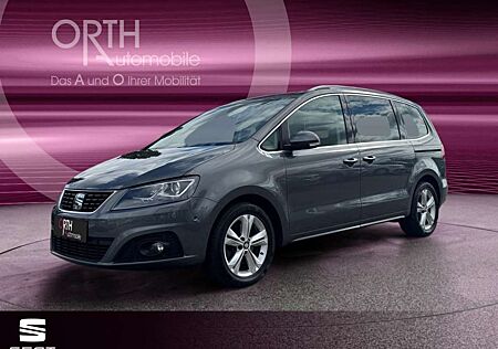 Seat Alhambra 1.4 TSI Xcellence NAVI PANO LEDER ACC SPU