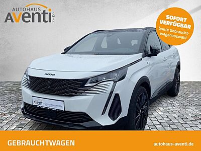 Peugeot 3008 GT *AHK*ACC*Pano*SD*Navi*LED*Kamera*Apple*