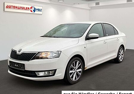 Skoda Rapid /Spaceback 1.2 TSI Elegance SHZ Alu Klimaaut.