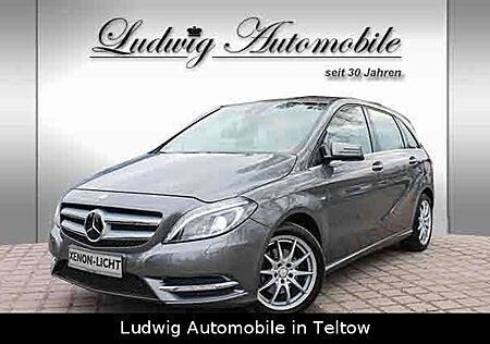 Mercedes-Benz B 180 Automatik*Klima*Shz*Teilleder*2.Hand