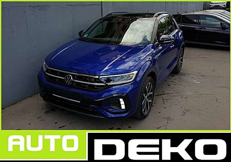 VW T-Roc Volkswagen 1.5 TSI DSG 3 x R-Line Virtual/ACC/Key-les