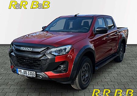 Isuzu D-Max 1.9 D V-Cross Double Cab AWD AT LEDER+SHZ+CARPLAY+