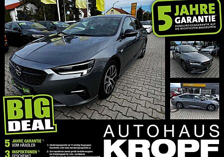 Opel Insignia B Grand Sport 2.0 **LED, SHZ vo+hi**