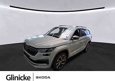Skoda Kodiaq 2.0 TDI Sportline 4x4 LED DSG