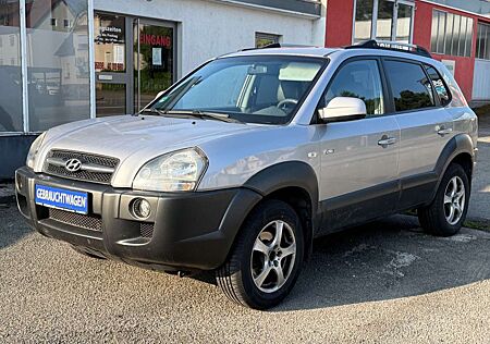 Hyundai Tucson 2.7 GLS Leder 4WD Automatik