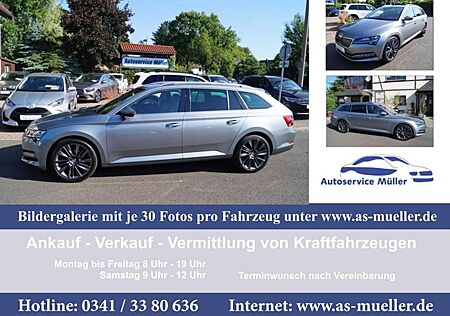 Skoda Superb Combi 4x4 Full Link-Kamera-Leder-Sitzlüf