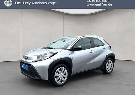 Toyota Aygo (X) X S-CVT Play