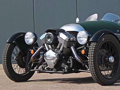 Morgan 3-Wheeler 3-Wheeler