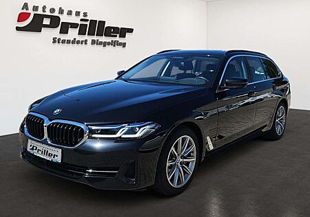 BMW 530 d Touring NAVI/Laser/DAB/HUD/HIFI/Apple