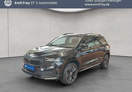 Skoda Karoq 2.0 TDI SCR 4x4 Sportline