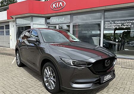 Mazda CX-5 SKYACTIV-D 184 Aut. AWD SCR Sports-Line