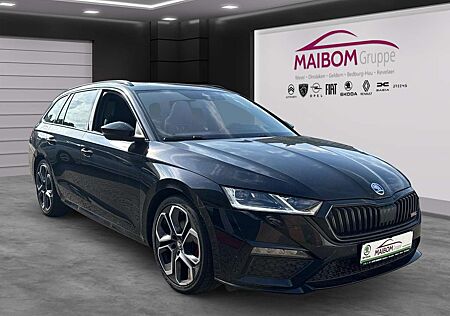 Skoda Octavia RS Plus*Pano*Standheizung*Canton*ACC