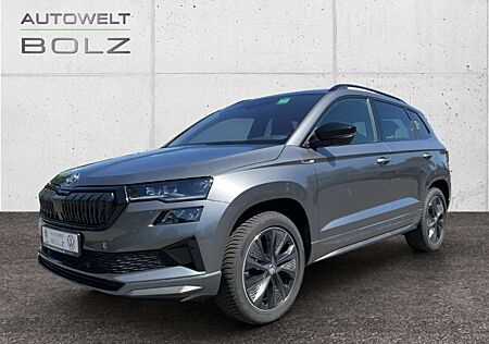 Skoda Karoq Sportline 4x4 2.0 TSI Panodach Navi LED Kamera ACC