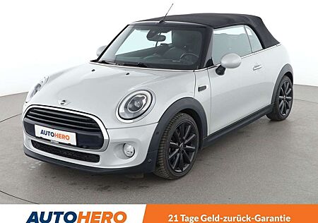 Mini Cooper Cabrio Cooper*NAVI*HUD*TEMPO*PDC*SHZ*DAB*