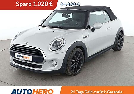 Mini Cooper Cabrio Cooper*NAVI*HUD*TEMPO*PDC*SHZ*DAB*