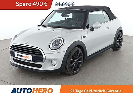 Mini Cooper Cabrio Cooper*NAVI*HUD*TEMPO*PDC*SHZ*DAB*