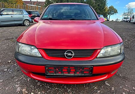 Opel Vectra B 1.6 16V Comfort *KLIMA*Alu*FLH*HU 03.27