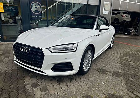 Audi A5 Cabriolet Navi*PDC*Shzg*Xenon