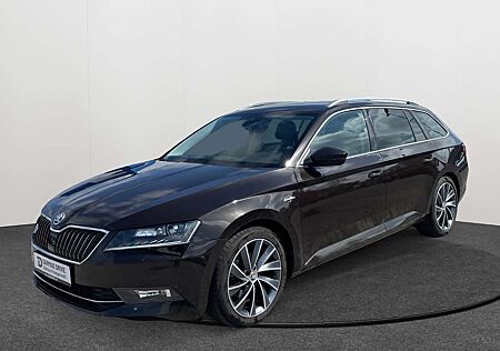 Skoda Superb Kombi 1.8 L&K AHK Navi