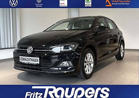VW Polo Volkswagen 1.0 TSI Highline +ALLWETTER+LED+PDC