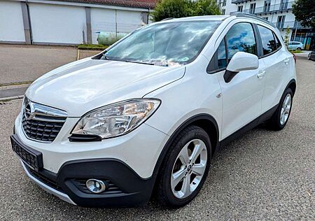 Opel Mokka Edition ecoFlex 4x4 Kamera/Navi