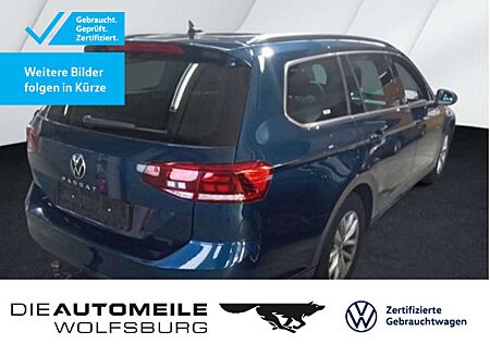 VW Passat Variant Volkswagen 1.5 TSI DSG Business AHK/ACC/Mult