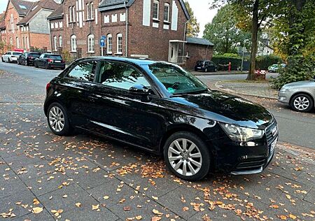 Audi A1 attraction