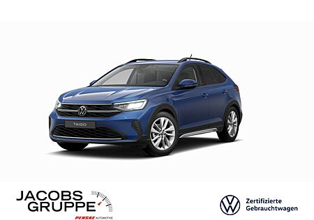 VW Taigo Volkswagen 1.5 TSI DSG AHK*CAM*LED*SHZ Move