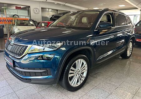 Skoda Kodiaq Style 4x4 DSG Business-Paket