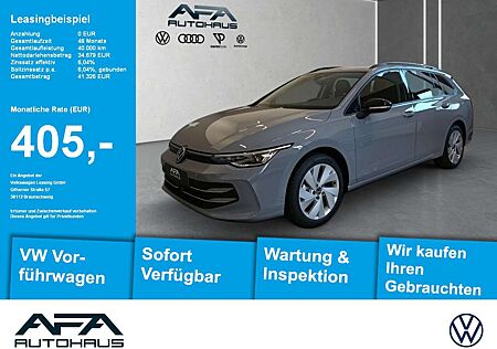 VW Golf Variant Volkswagen Golf VIII Variant 1.5 eTSI Goal DSG AHK*LED+*Navi