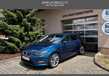 Seat Leon 1.4l TSi FR ACT LED PDC 18Zoll Sitzh. AZV Assis...